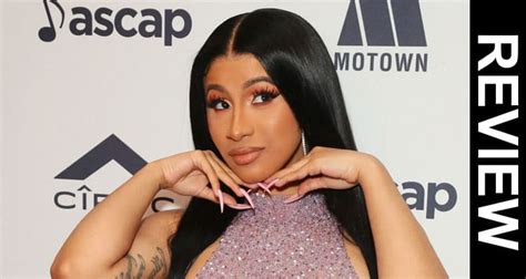 cardi b onlyfans review|Cardi B Launches OnlyFans Account for Behind